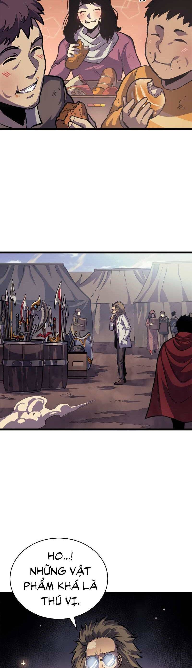 đọc truyện Sự Trở Lại Của Người Chơi Cấp Cao Nhất Chương 144 ảnh 5 tại Thiên Thai Truyện