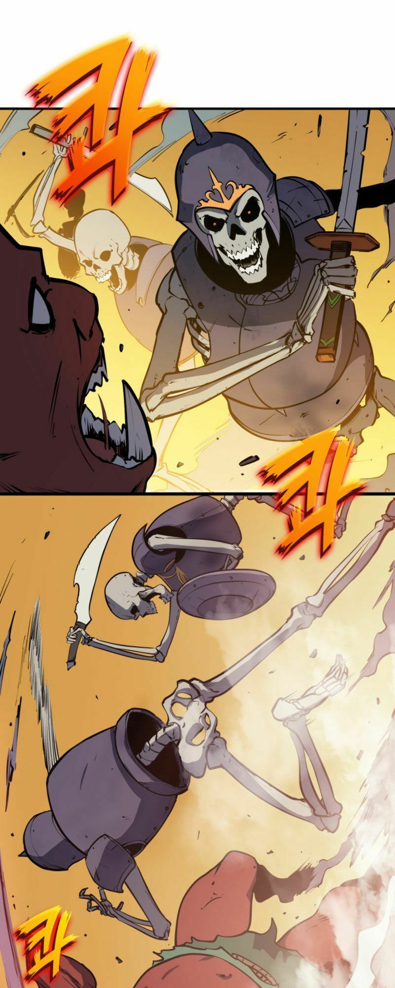 đọc truyện Sự Trở Lại Của Người Chơi Cấp Cao Nhất Chương 18 ảnh 36 tại Thiên Thai Truyện