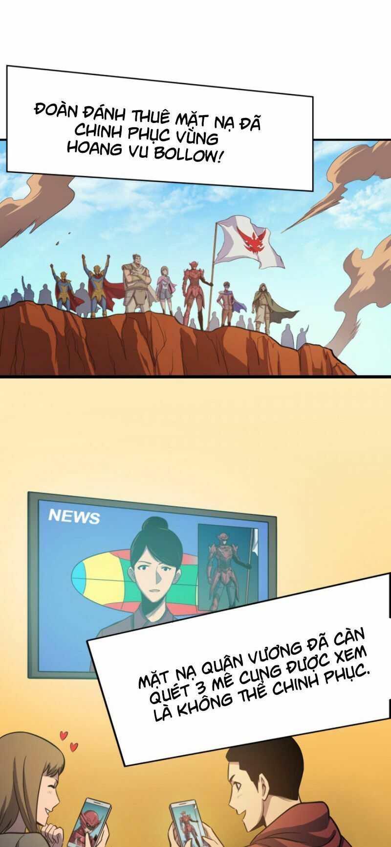 đọc truyện Sự Trở Lại Của Người Chơi Cấp Cao Nhất Chương 18 ảnh 72 tại Thiên Thai Truyện