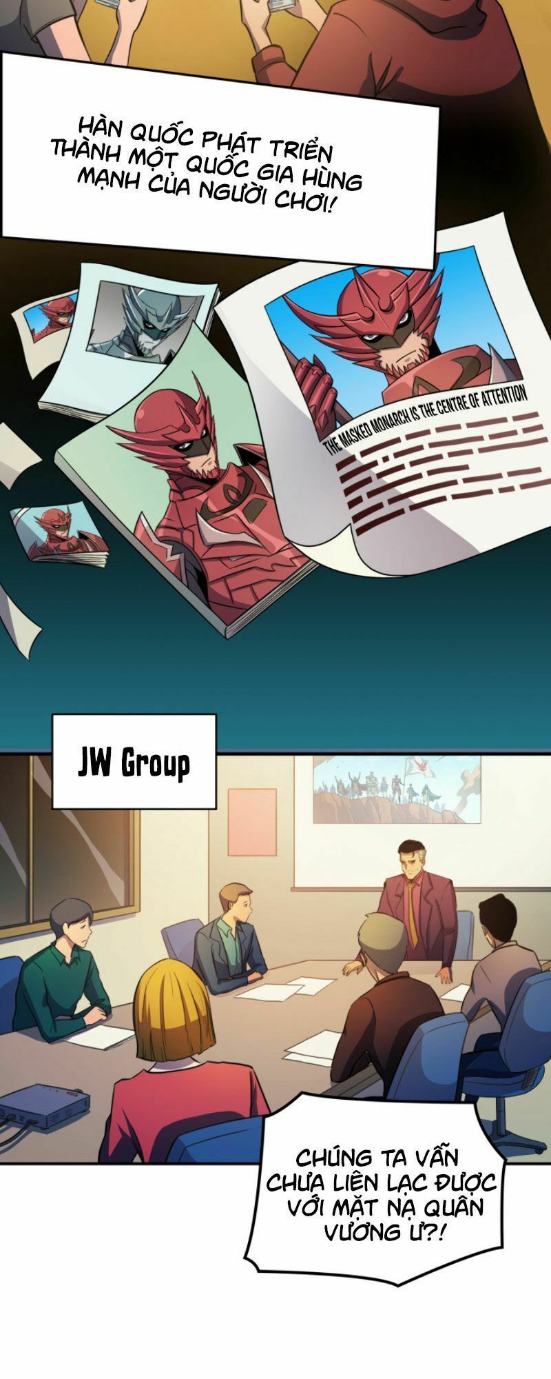 đọc truyện Sự Trở Lại Của Người Chơi Cấp Cao Nhất Chương 18 ảnh 73 tại Thiên Thai Truyện