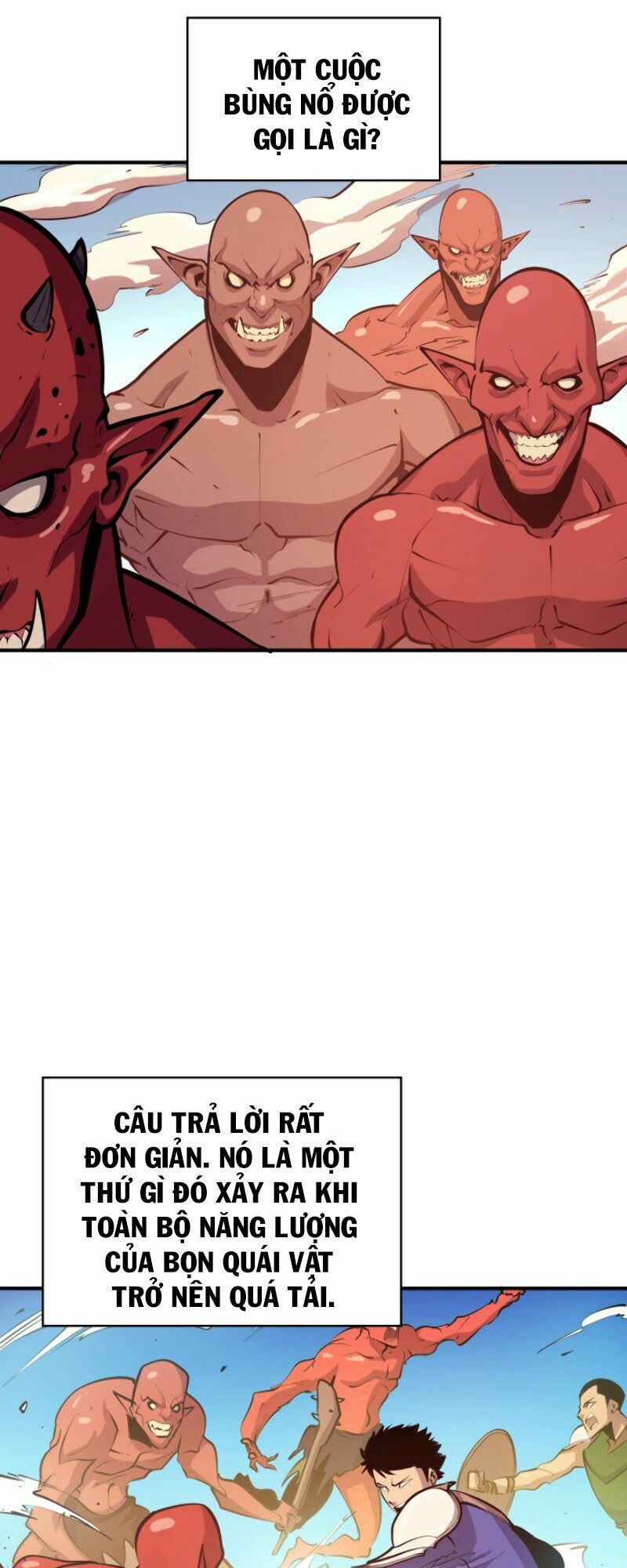 đọc truyện Sự Trở Lại Của Người Chơi Cấp Cao Nhất Chương 25 ảnh 14 tại Thiên Thai Truyện