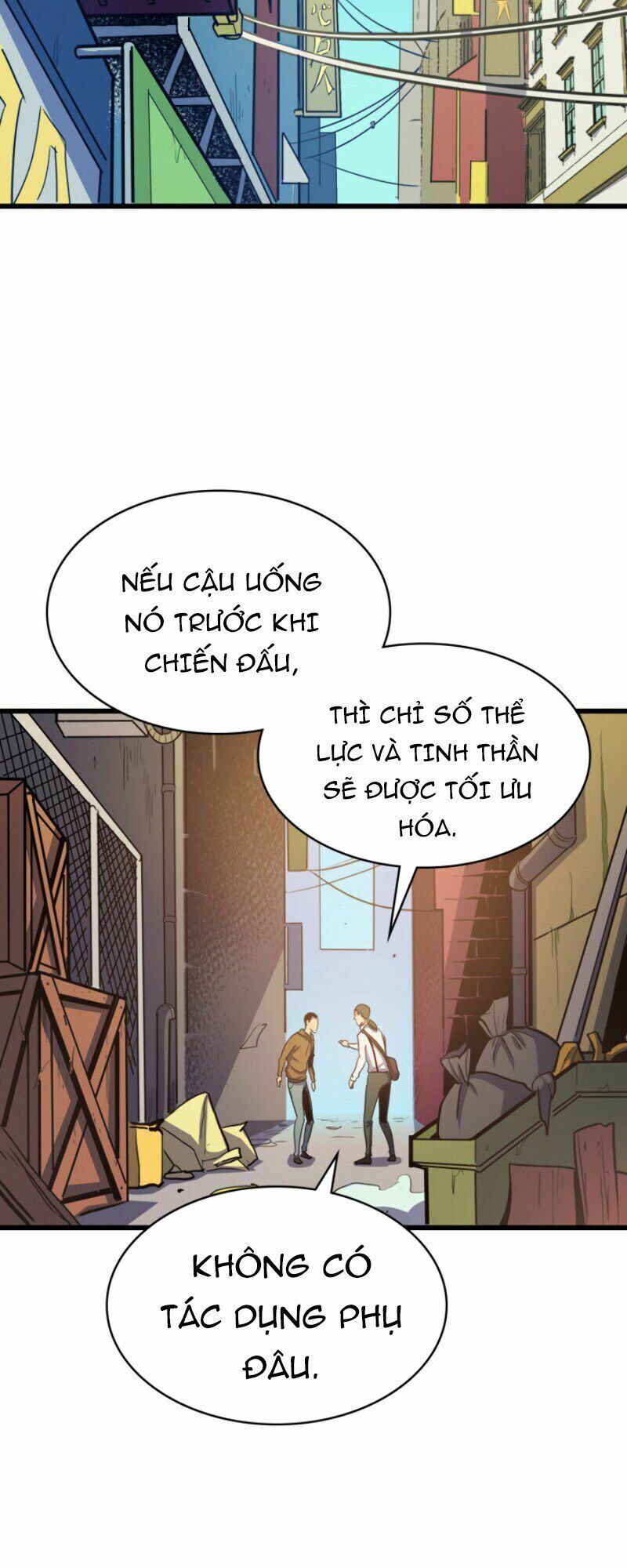 đọc truyện Sự Trở Lại Của Người Chơi Cấp Cao Nhất Chương 26 ảnh 45 tại Thiên Thai Truyện