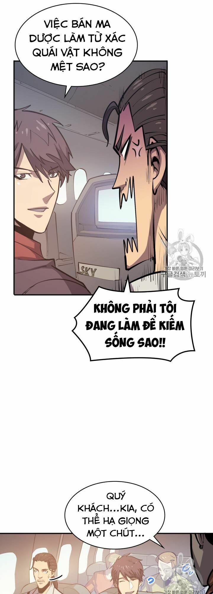 đọc truyện Sự Trở Lại Của Người Chơi Cấp Cao Nhất Chương 27 ảnh 16 tại Thiên Thai Truyện