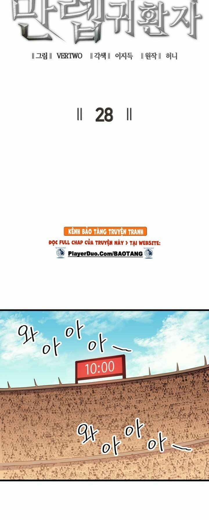 đọc truyện Sự Trở Lại Của Người Chơi Cấp Cao Nhất Chương 28 ảnh 8 tại Thiên Thai Truyện