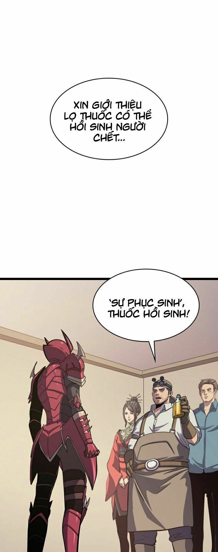 đọc truyện Sự Trở Lại Của Người Chơi Cấp Cao Nhất Chương 35 ảnh 3 tại Thiên Thai Truyện