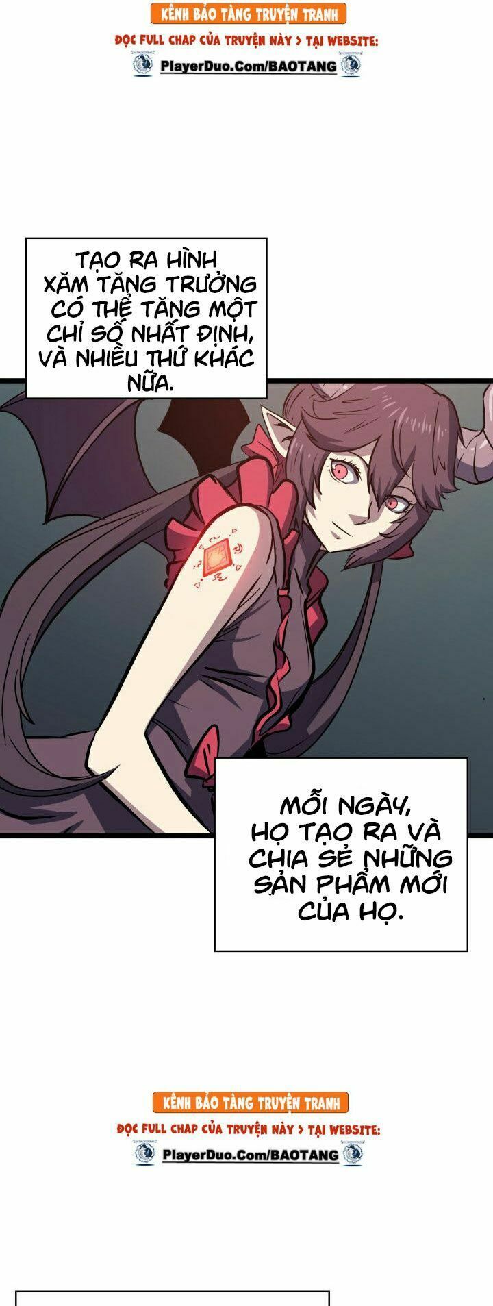 đọc truyện Sự Trở Lại Của Người Chơi Cấp Cao Nhất Chương 35 ảnh 12 tại Thiên Thai Truyện