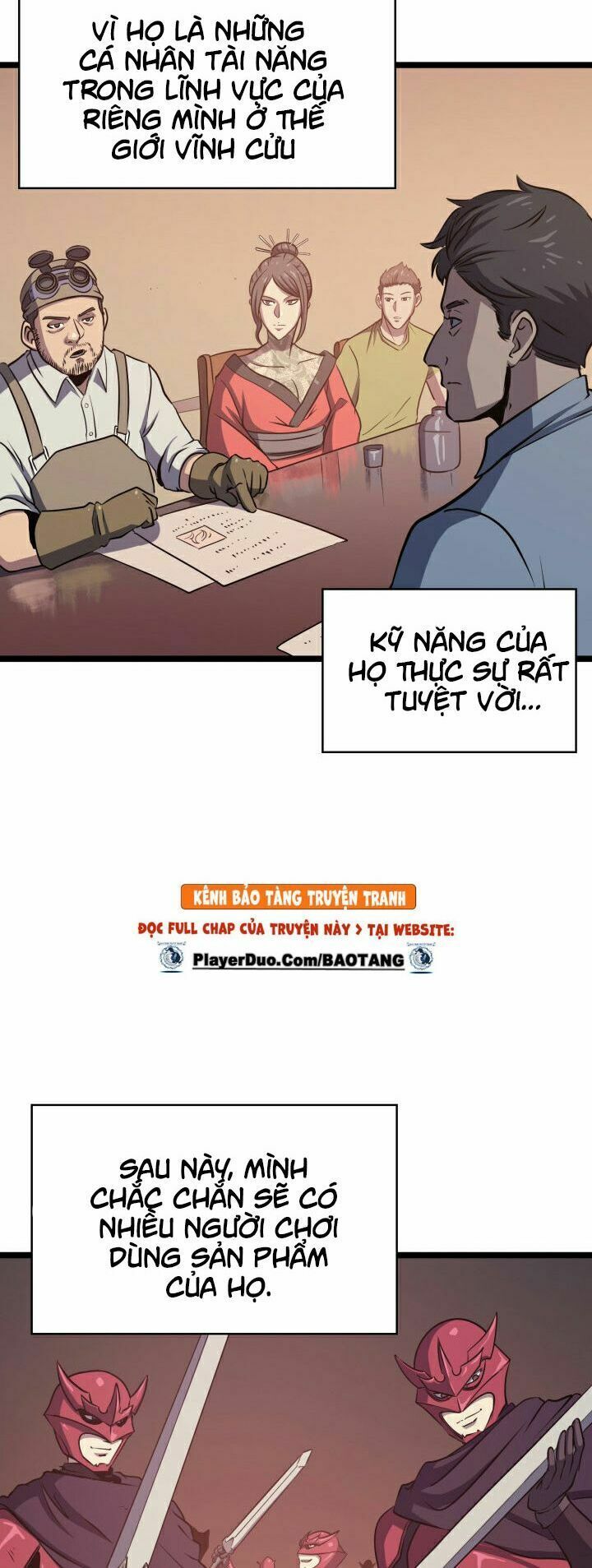 đọc truyện Sự Trở Lại Của Người Chơi Cấp Cao Nhất Chương 35 ảnh 13 tại Thiên Thai Truyện