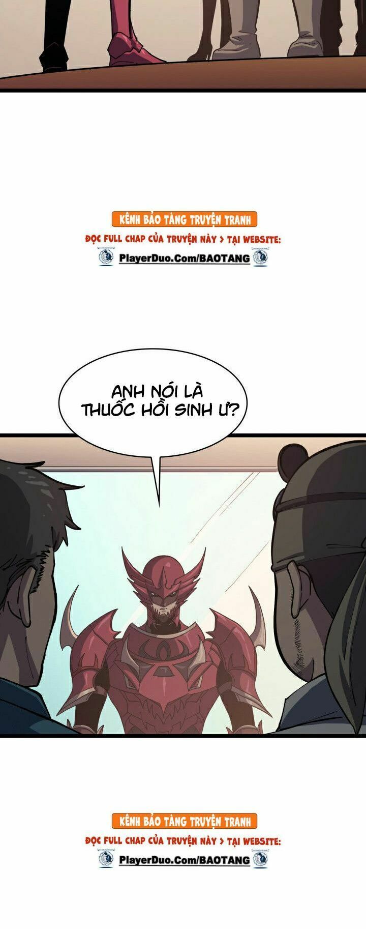 đọc truyện Sự Trở Lại Của Người Chơi Cấp Cao Nhất Chương 35 ảnh 4 tại Thiên Thai Truyện