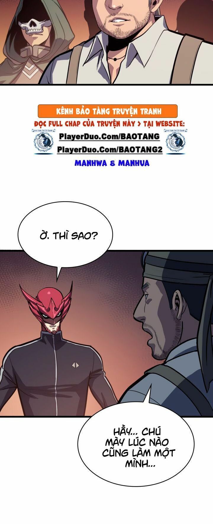 đọc truyện Sự Trở Lại Của Người Chơi Cấp Cao Nhất Chương 46 ảnh 23 tại Thiên Thai Truyện