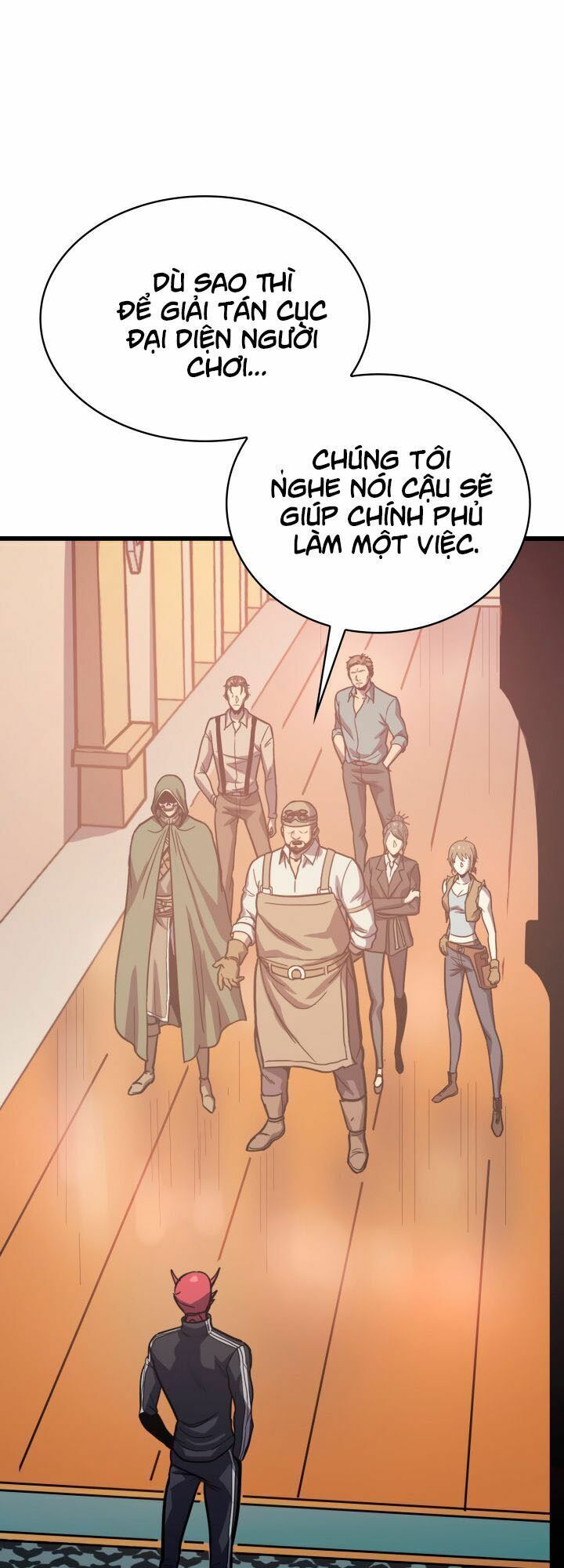 đọc truyện Sự Trở Lại Của Người Chơi Cấp Cao Nhất Chương 46 ảnh 24 tại Thiên Thai Truyện