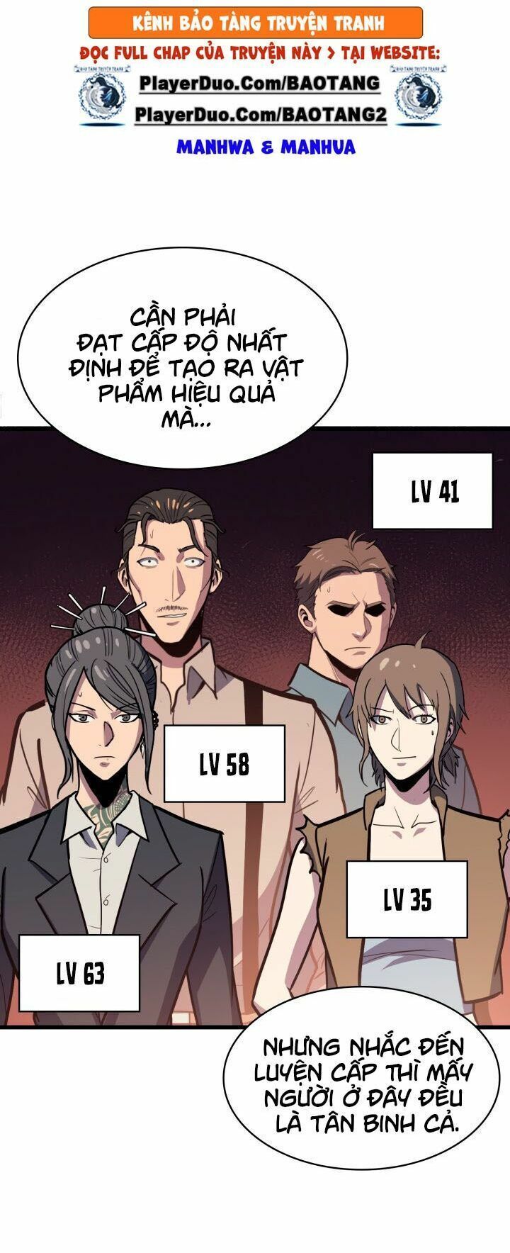 đọc truyện Sự Trở Lại Của Người Chơi Cấp Cao Nhất Chương 46 ảnh 29 tại Thiên Thai Truyện