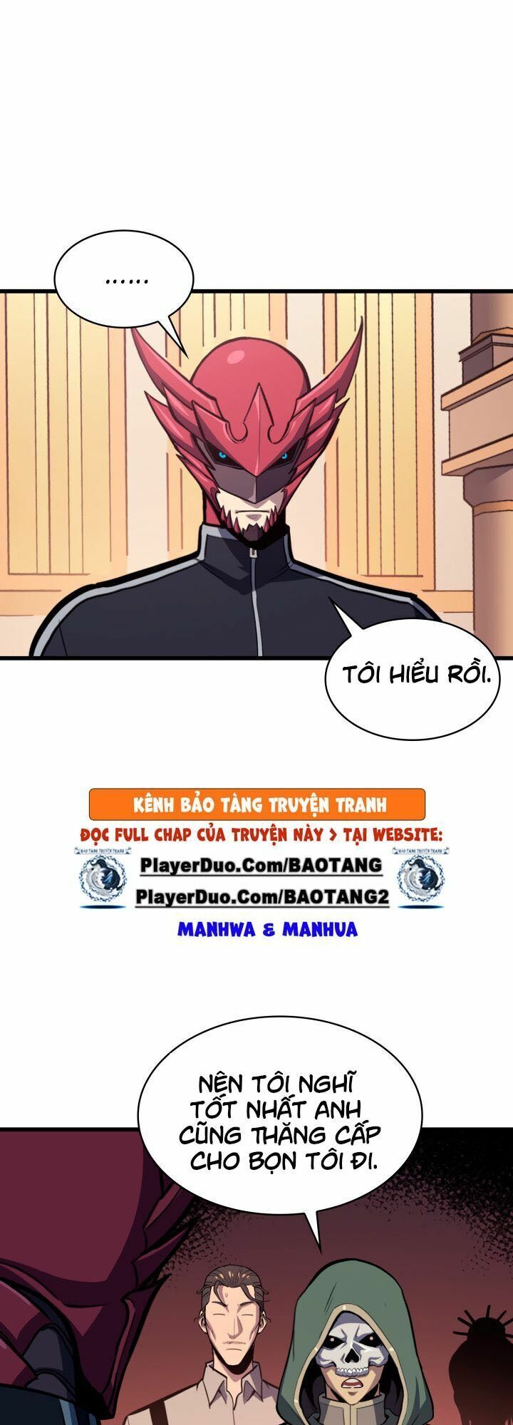 đọc truyện Sự Trở Lại Của Người Chơi Cấp Cao Nhất Chương 46 ảnh 30 tại Thiên Thai Truyện