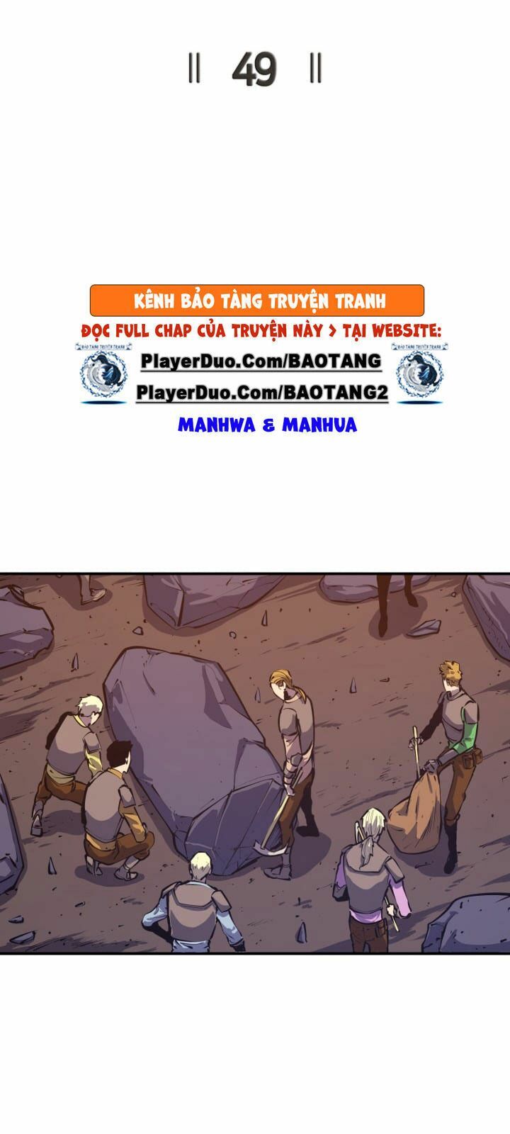 đọc truyện Sự Trở Lại Của Người Chơi Cấp Cao Nhất Chương 49 ảnh 25 tại Thiên Thai Truyện