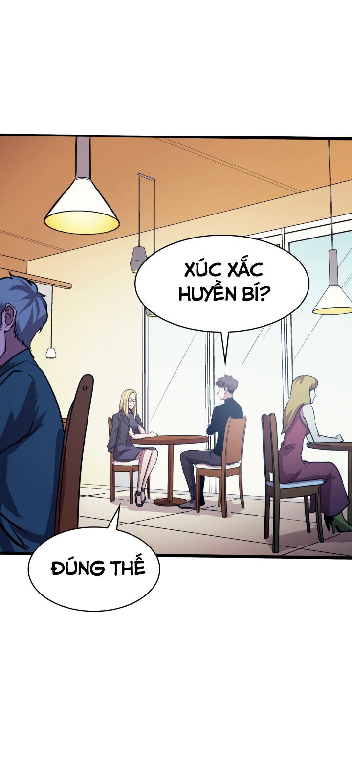 đọc truyện Sự Trở Lại Của Người Chơi Cấp Cao Nhất Chương 53 ảnh 13 tại Thiên Thai Truyện