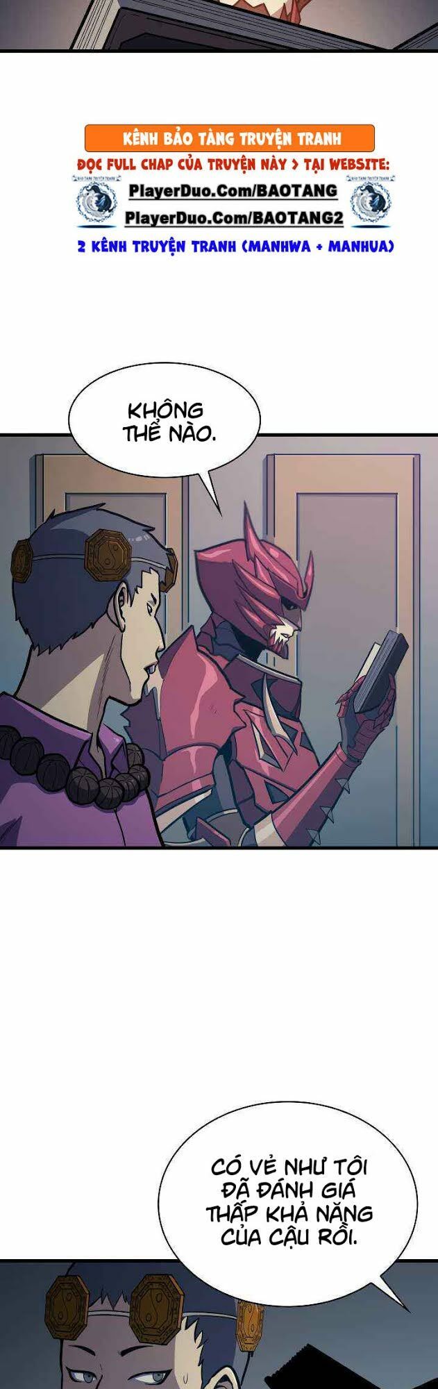 đọc truyện Sự Trở Lại Của Người Chơi Cấp Cao Nhất Chương 59 ảnh 21 tại Thiên Thai Truyện