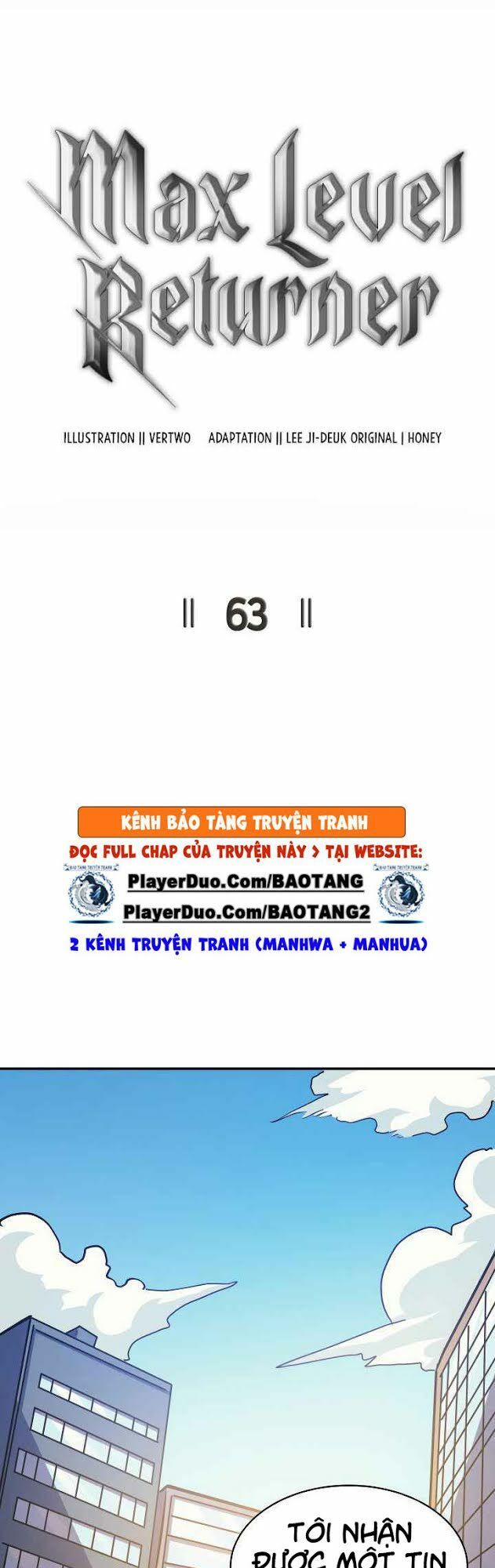 đọc truyện Sự Trở Lại Của Người Chơi Cấp Cao Nhất Chương 63 ảnh 17 tại Thiên Thai Truyện