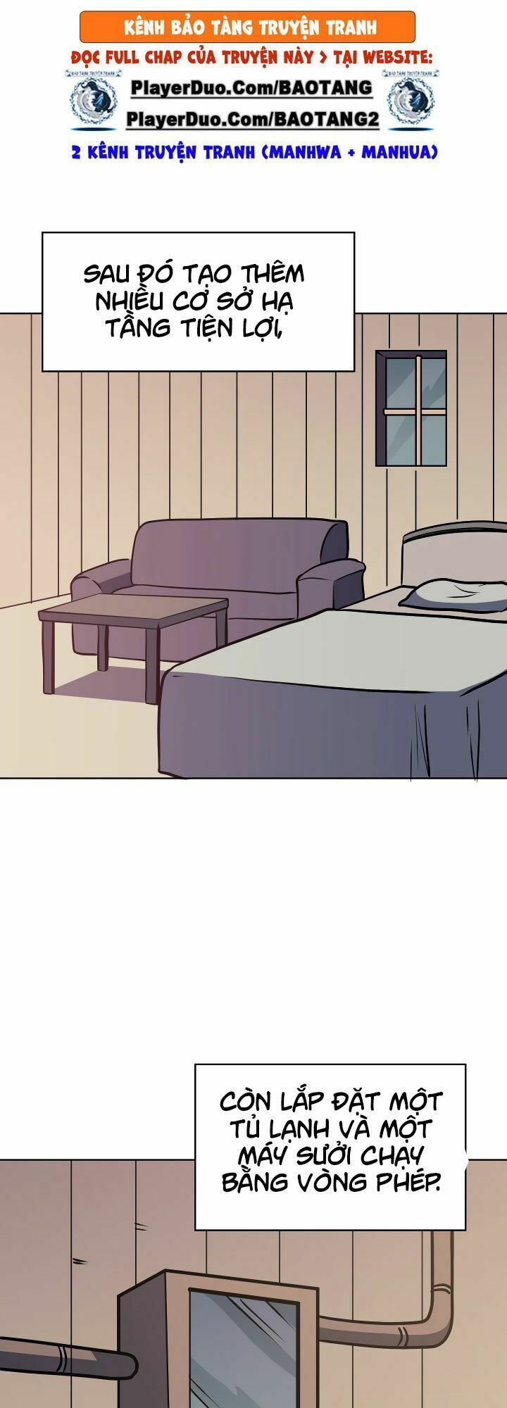 đọc truyện Sự Trở Lại Của Người Chơi Cấp Cao Nhất Chương 66 ảnh 38 tại Thiên Thai Truyện