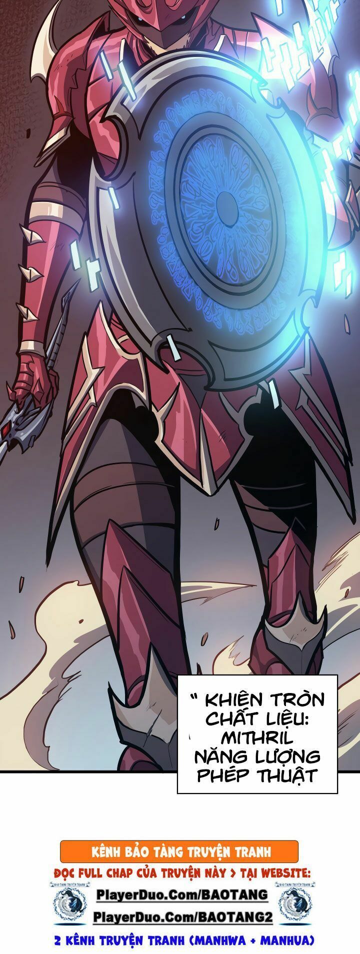 đọc truyện Sự Trở Lại Của Người Chơi Cấp Cao Nhất Chương 67 ảnh 58 tại Thiên Thai Truyện