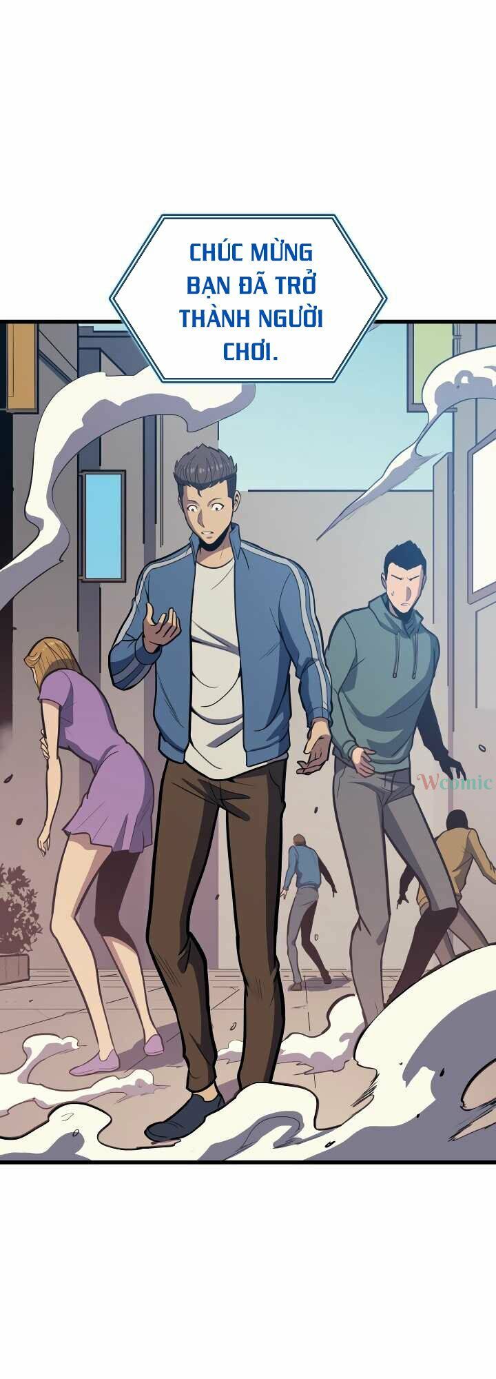 đọc truyện Sự Trở Lại Của Người Chơi Cấp Cao Nhất Chương 68 ảnh 17 tại Thiên Thai Truyện