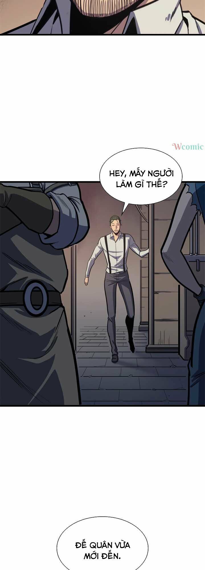 đọc truyện Sự Trở Lại Của Người Chơi Cấp Cao Nhất Chương 68 ảnh 25 tại Thiên Thai Truyện