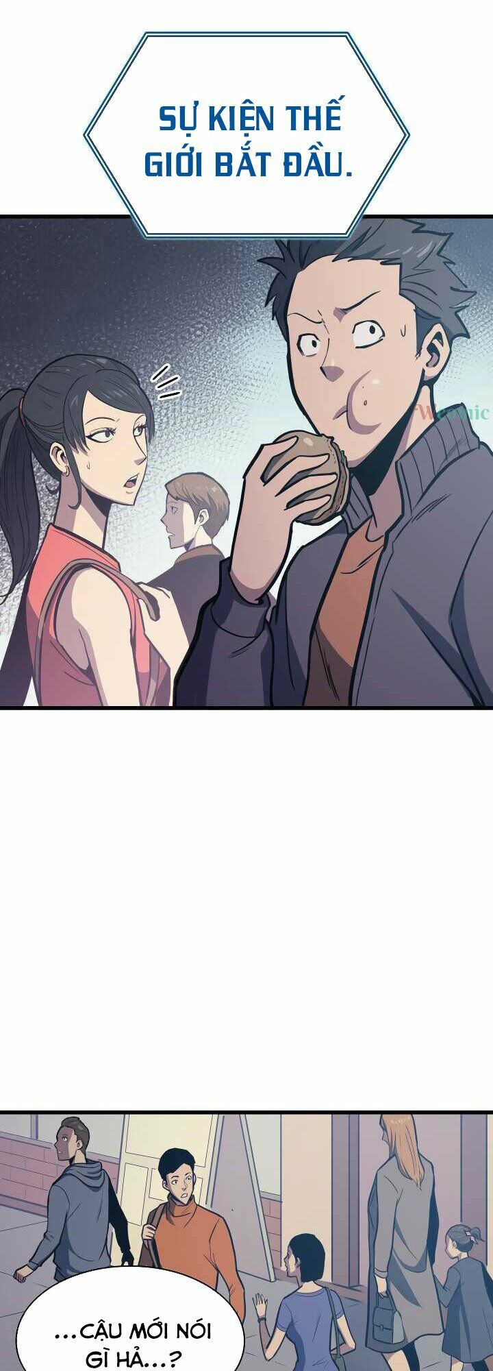 đọc truyện Sự Trở Lại Của Người Chơi Cấp Cao Nhất Chương 68 ảnh 5 tại Thiên Thai Truyện