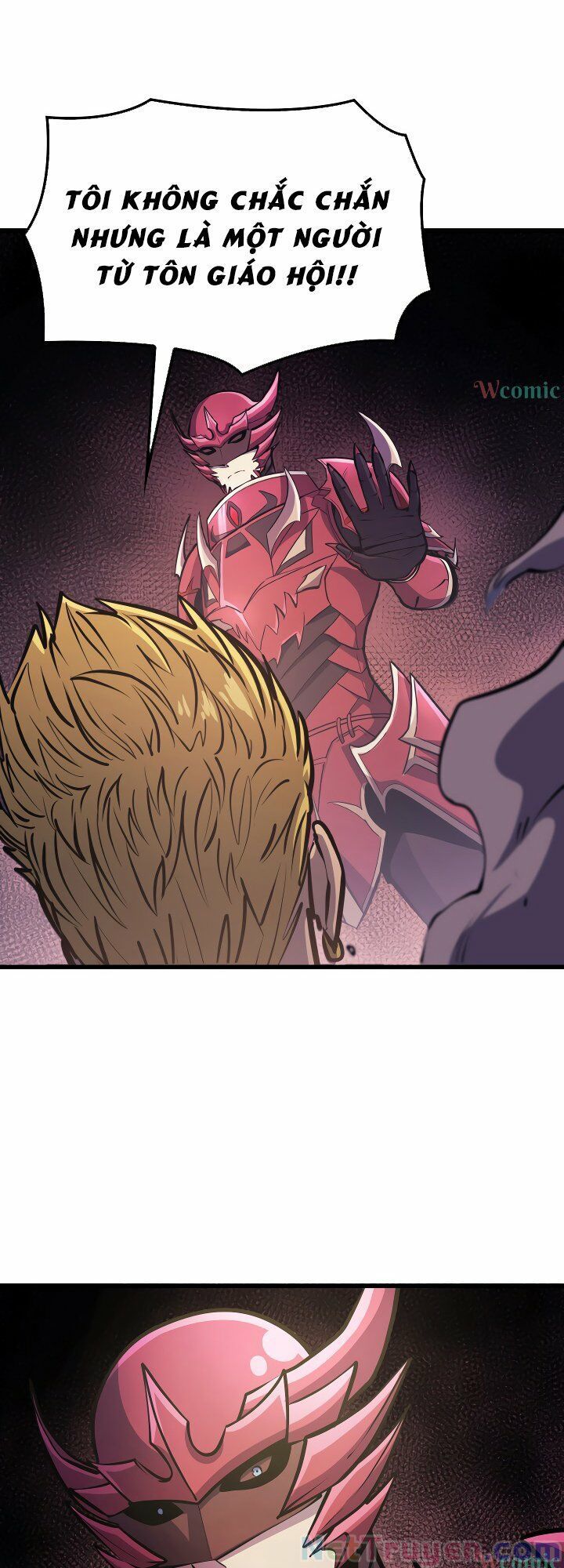 đọc truyện Sự Trở Lại Của Người Chơi Cấp Cao Nhất Chương 70 ảnh 23 tại Thiên Thai Truyện