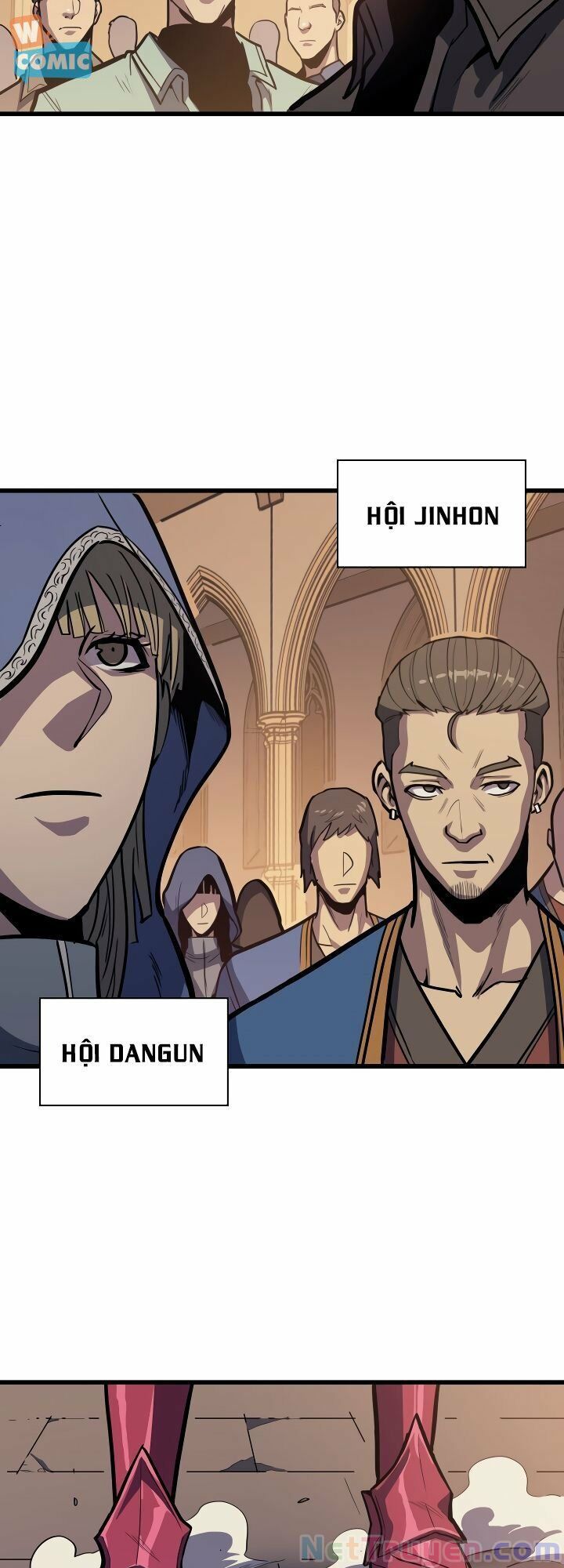 đọc truyện Sự Trở Lại Của Người Chơi Cấp Cao Nhất Chương 73 ảnh 12 tại Thiên Thai Truyện