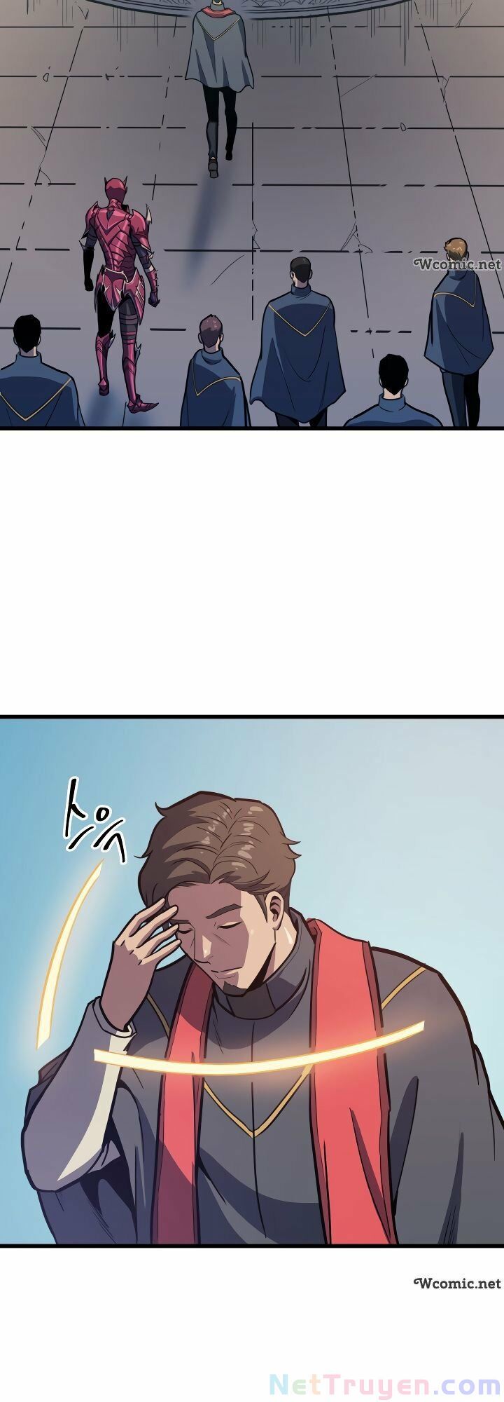 đọc truyện Sự Trở Lại Của Người Chơi Cấp Cao Nhất Chương 73 ảnh 41 tại Thiên Thai Truyện