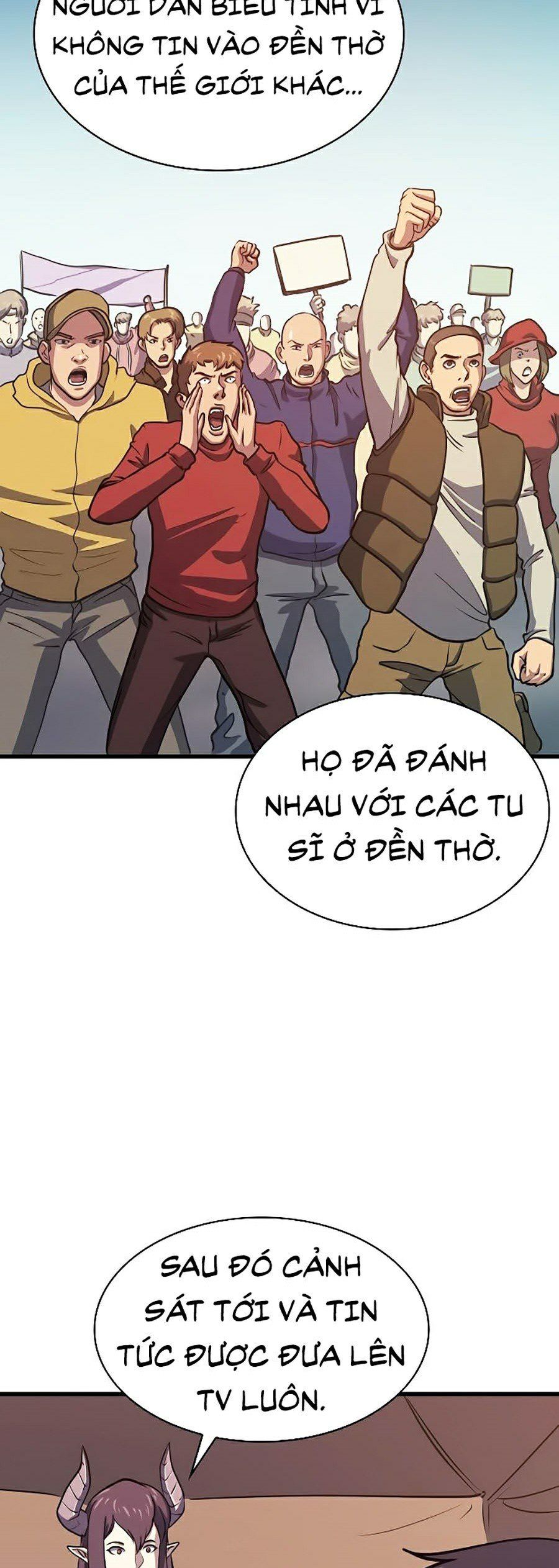 đọc truyện Sự Trở Lại Của Người Chơi Cấp Cao Nhất Chương 79 ảnh 11 tại Thiên Thai Truyện