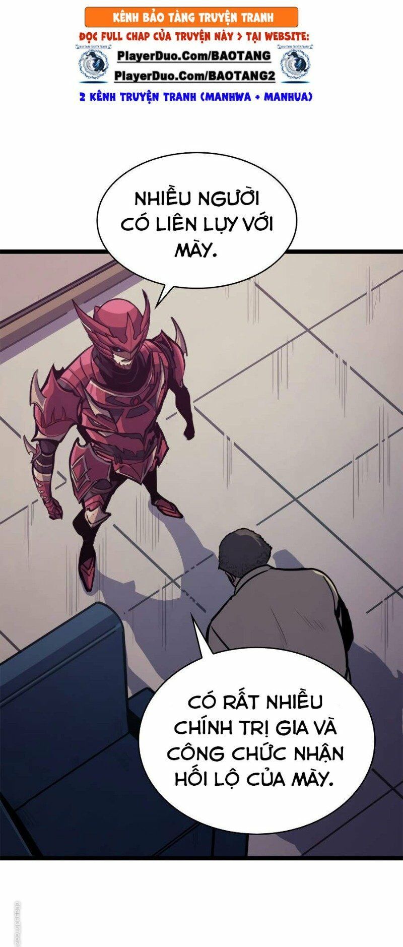 đọc truyện Sự Trở Lại Của Người Chơi Cấp Cao Nhất Chương 90 ảnh 13 tại Thiên Thai Truyện