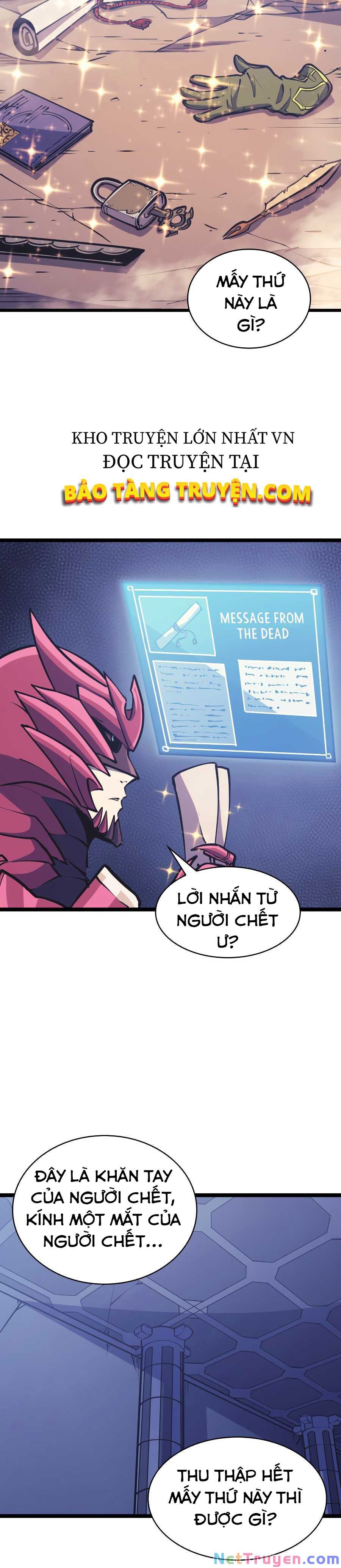 đọc truyện Sự Trở Lại Của Người Chơi Cấp Cao Nhất Chương 99 ảnh 17 tại Thiên Thai Truyện