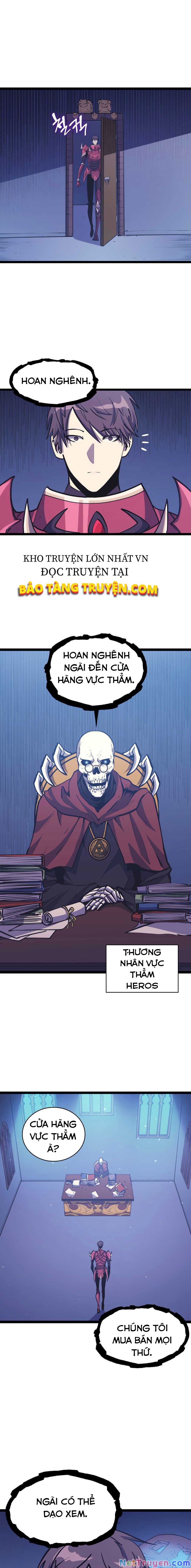 đọc truyện Sự Trở Lại Của Người Chơi Cấp Cao Nhất Chương 99 ảnh 19 tại Thiên Thai Truyện