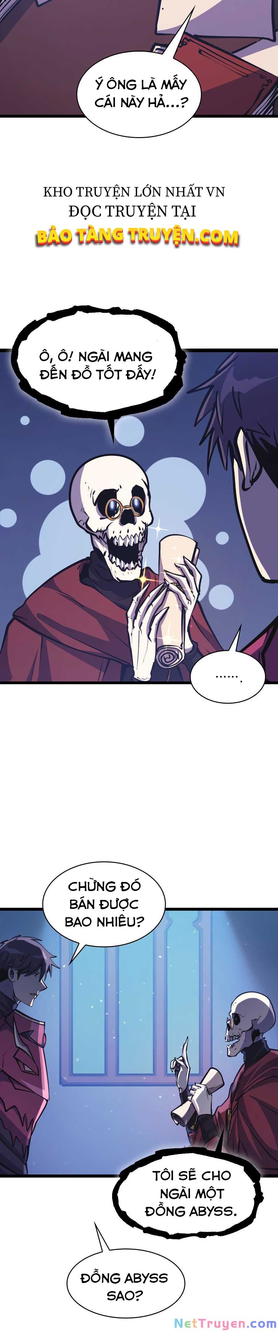 đọc truyện Sự Trở Lại Của Người Chơi Cấp Cao Nhất Chương 99 ảnh 23 tại Thiên Thai Truyện