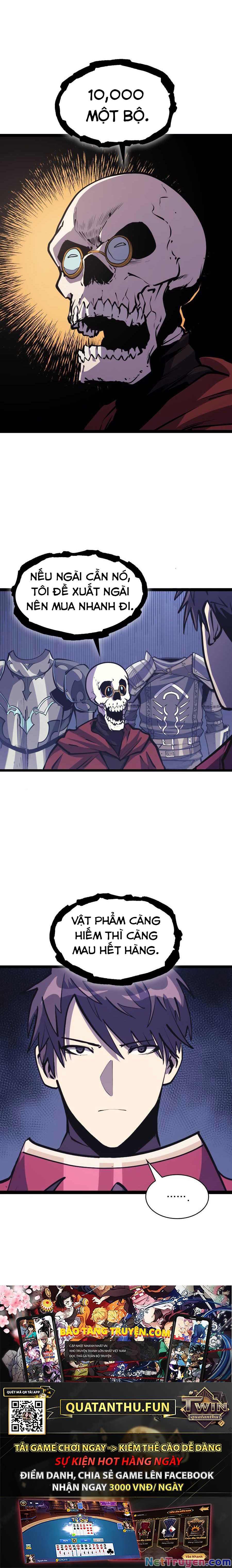 đọc truyện Sự Trở Lại Của Người Chơi Cấp Cao Nhất Chương 99 ảnh 30 tại Thiên Thai Truyện