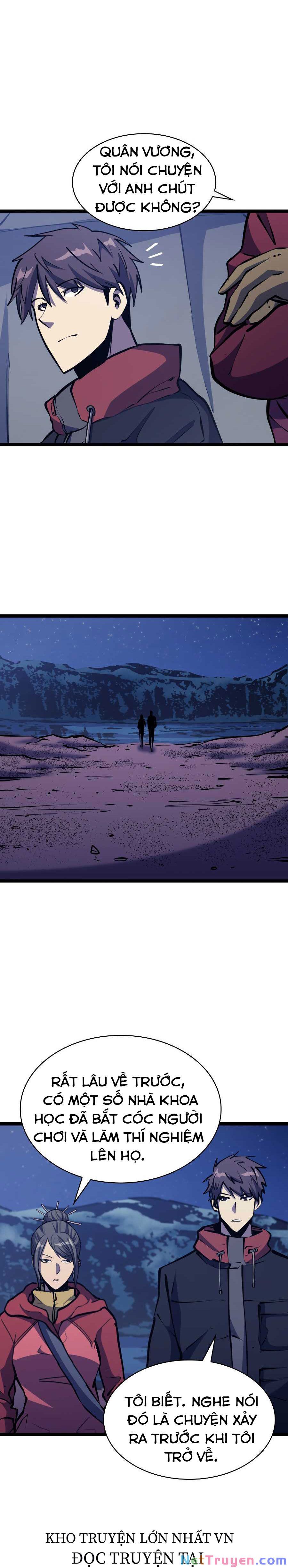 đọc truyện Sự Trở Lại Của Người Chơi Cấp Cao Nhất Chương 99 ảnh 5 tại Thiên Thai Truyện