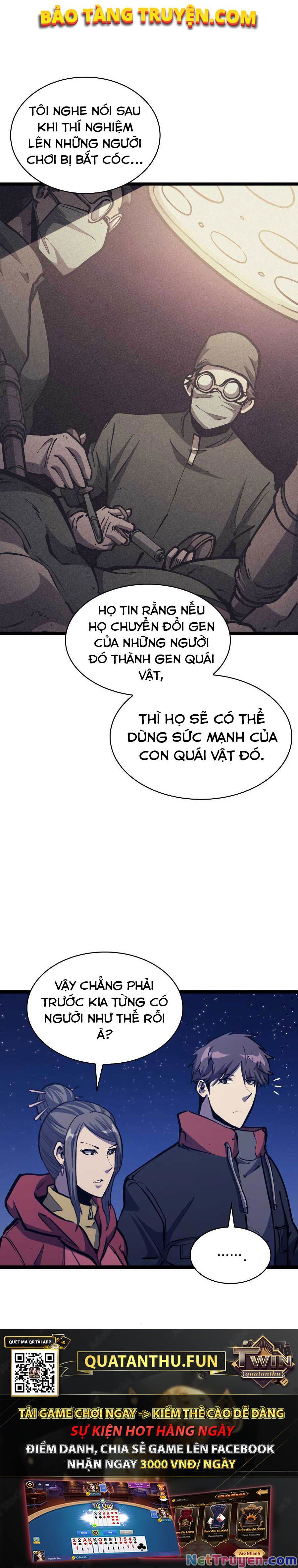 đọc truyện Sự Trở Lại Của Người Chơi Cấp Cao Nhất Chương 99 ảnh 6 tại Thiên Thai Truyện