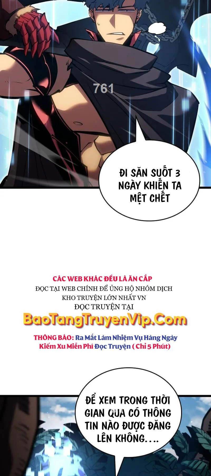 đọc truyện Sự Trở Lại Của Người Chơi Cấp Sss Chương 101 ảnh 4 tại Thiên Thai Truyện