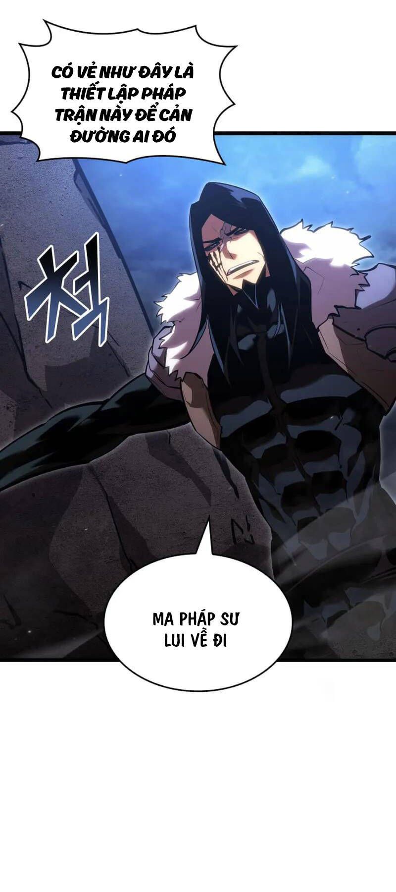 đọc truyện Sự Trở Lại Của Người Chơi Cấp Sss Chương 101 ảnh 36 tại Thiên Thai Truyện