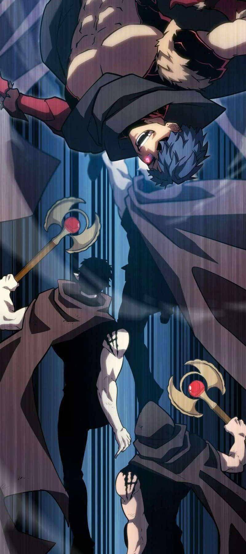 đọc truyện Sự Trở Lại Của Người Chơi Cấp Sss Chương 102 ảnh 58 tại Thiên Thai Truyện