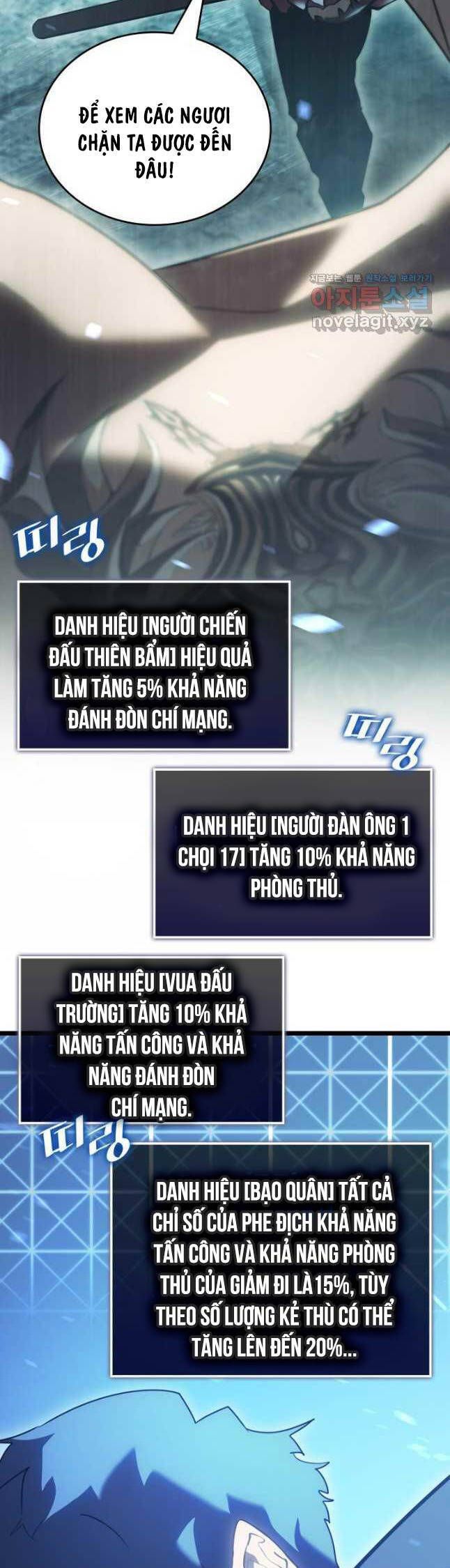 đọc truyện Sự Trở Lại Của Người Chơi Cấp Sss Chương 106 ảnh 61 tại Thiên Thai Truyện