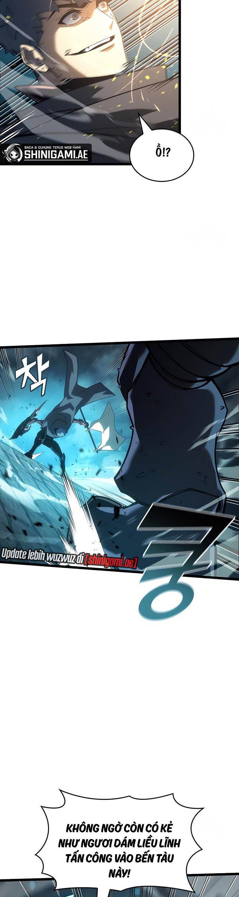 đọc truyện Sự Trở Lại Của Người Chơi Cấp Sss Chương 107 ảnh 28 tại Thiên Thai Truyện