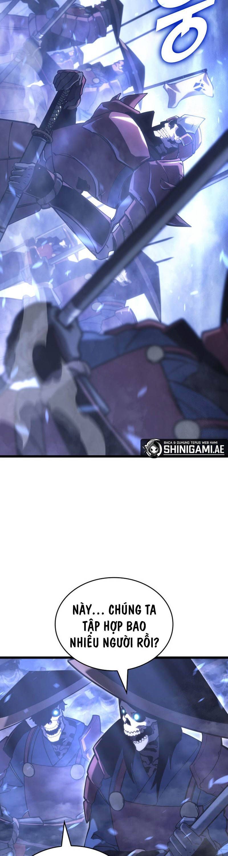 đọc truyện Sự Trở Lại Của Người Chơi Cấp Sss Chương 108 ảnh 26 tại Thiên Thai Truyện