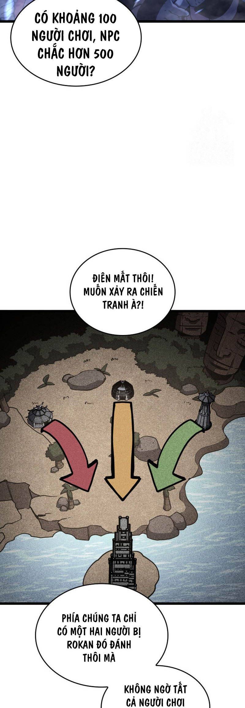 đọc truyện Sự Trở Lại Của Người Chơi Cấp Sss Chương 108 ảnh 27 tại Thiên Thai Truyện