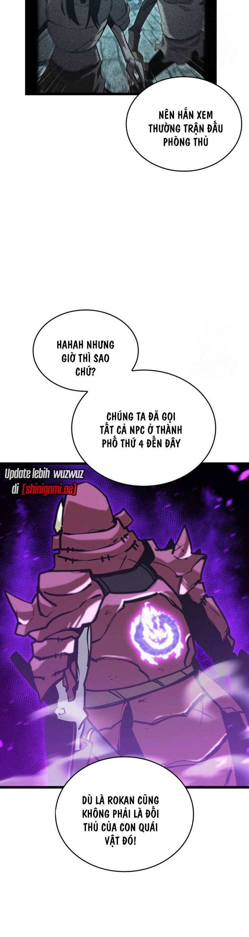 đọc truyện Sự Trở Lại Của Người Chơi Cấp Sss Chương 108 ảnh 29 tại Thiên Thai Truyện