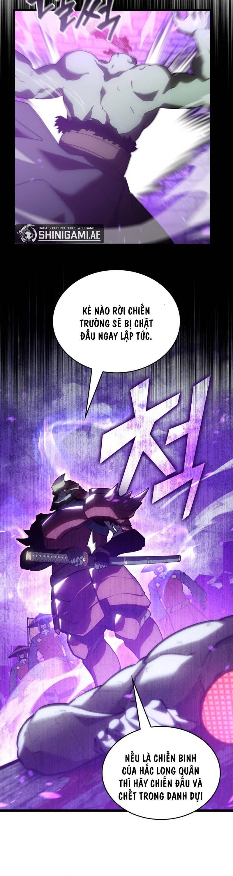 đọc truyện Sự Trở Lại Của Người Chơi Cấp Sss Chương 109 ảnh 28 tại Thiên Thai Truyện