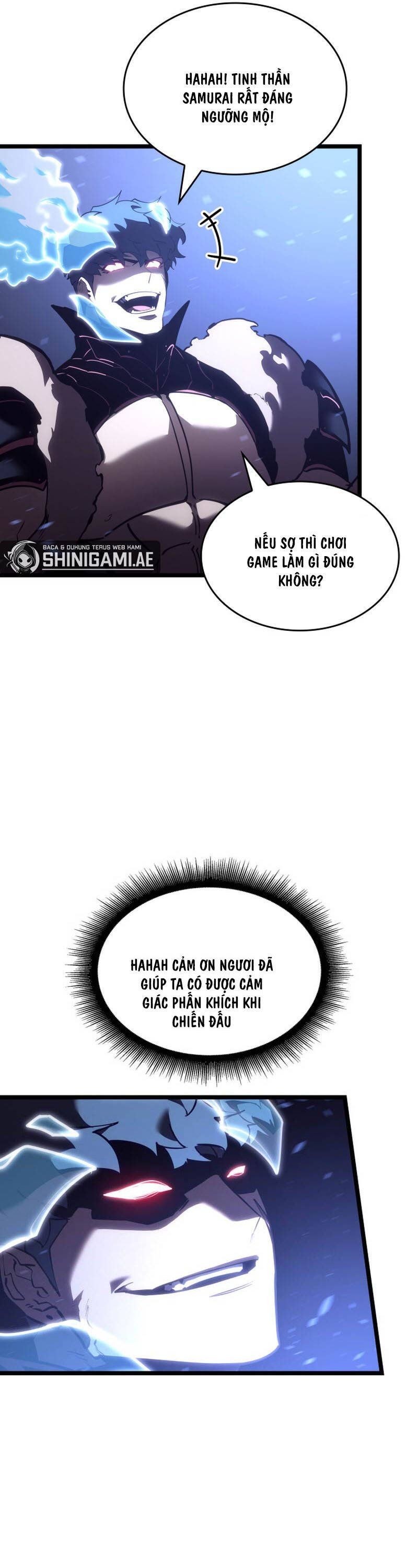 đọc truyện Sự Trở Lại Của Người Chơi Cấp Sss Chương 109 ảnh 30 tại Thiên Thai Truyện