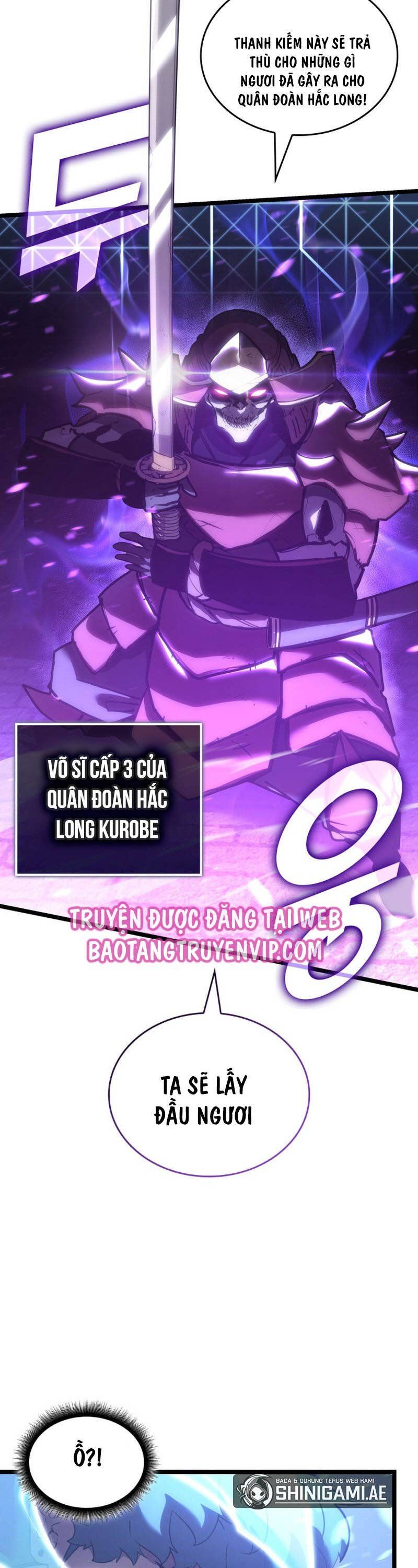 đọc truyện Sự Trở Lại Của Người Chơi Cấp Sss Chương 109 ảnh 32 tại Thiên Thai Truyện