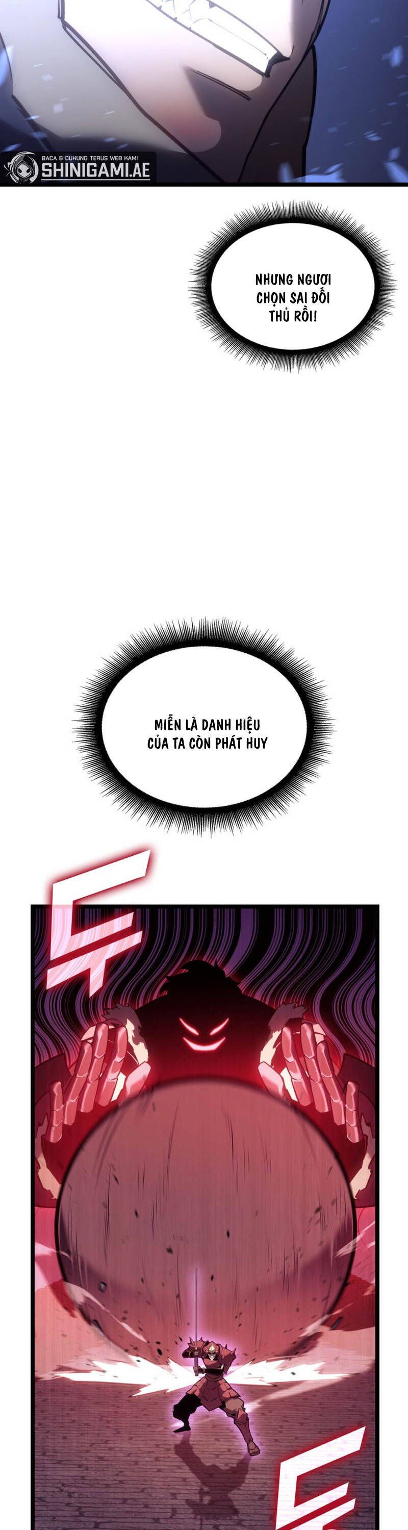 đọc truyện Sự Trở Lại Của Người Chơi Cấp Sss Chương 109 ảnh 35 tại Thiên Thai Truyện