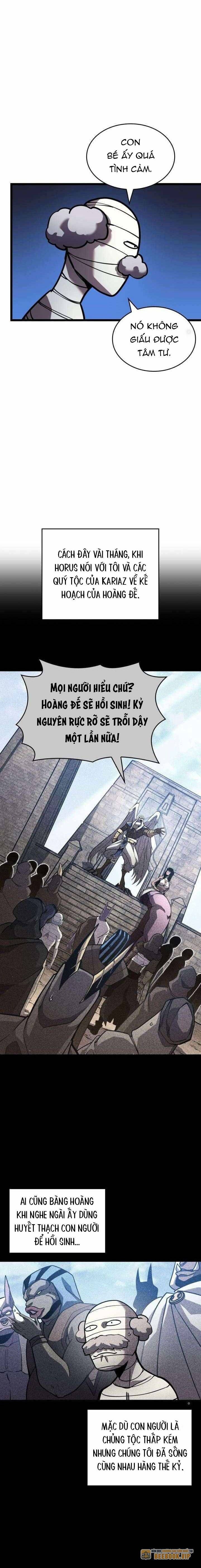 đọc truyện Sự Trở Lại Của Người Chơi Cấp Sss Chương 126 ảnh 12 tại Thiên Thai Truyện