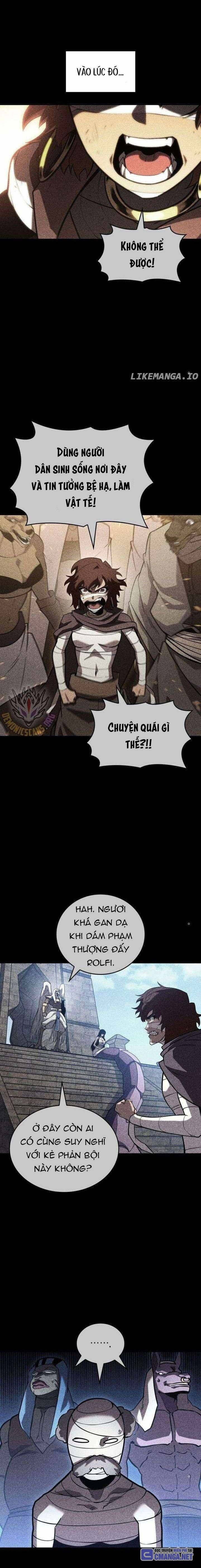 đọc truyện Sự Trở Lại Của Người Chơi Cấp Sss Chương 126 ảnh 13 tại Thiên Thai Truyện